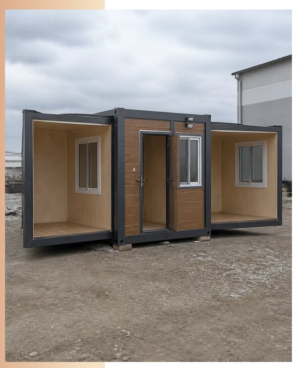 Дачные бытовки распашонки в Ханты-Мансийске изготовление и продажа